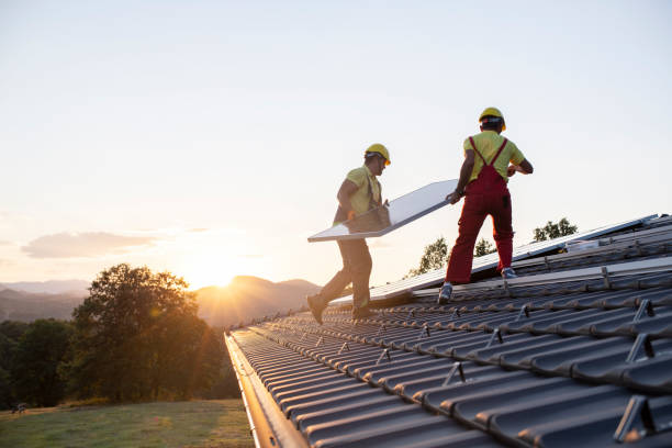 Emergency Roof Repair in Big Sandy, TX